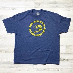 Nike Men’s Retro Running Shoe T-Shirt